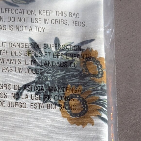 Kate Quinn short sleeve lap neck bodysuit | calendula | organic cotton interlock - Picture 7 of 8